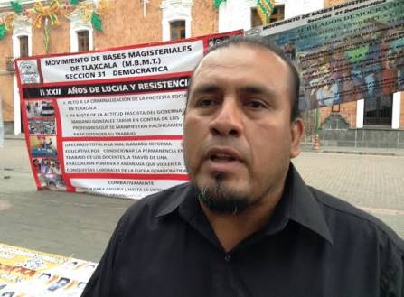 Pretende MBMT manifestarse este martes